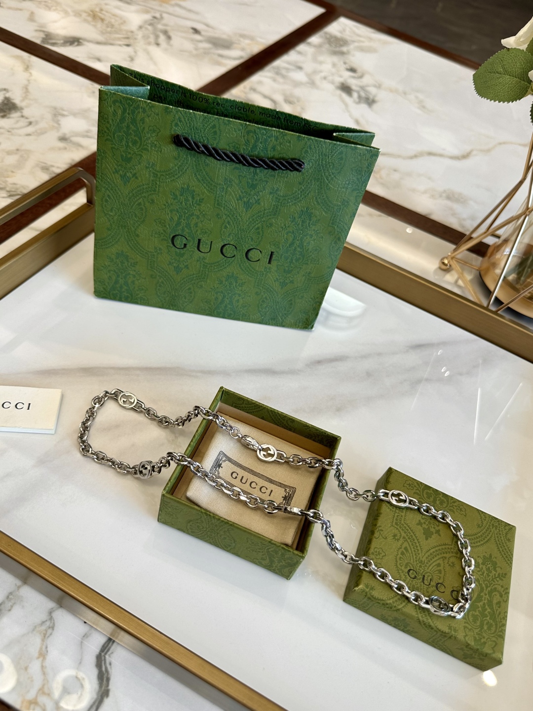 GUCCI jewelry model 14